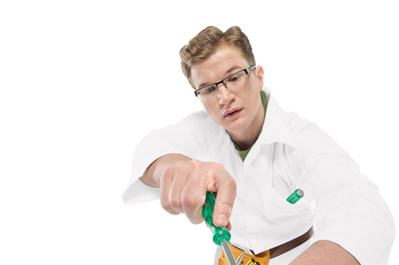 electrician tradesman